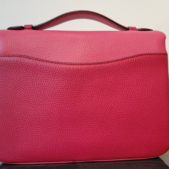 Coach Cassie, Bright Cherry Multi. - Picture 13 of 16